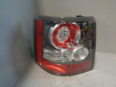 Range Rover Sport Rear Light Assembly LED Near Side L320 Grey 2009 to 2013