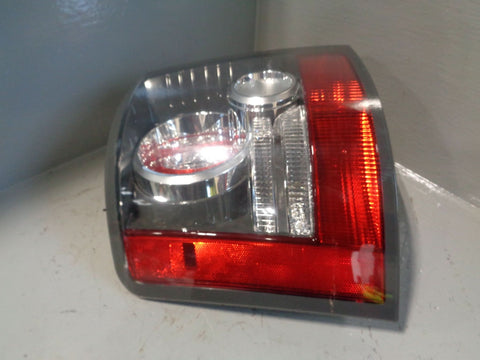 Range Rover Sport Rear Light Assembly LED Near Side L320 Grey 2009 to 2013