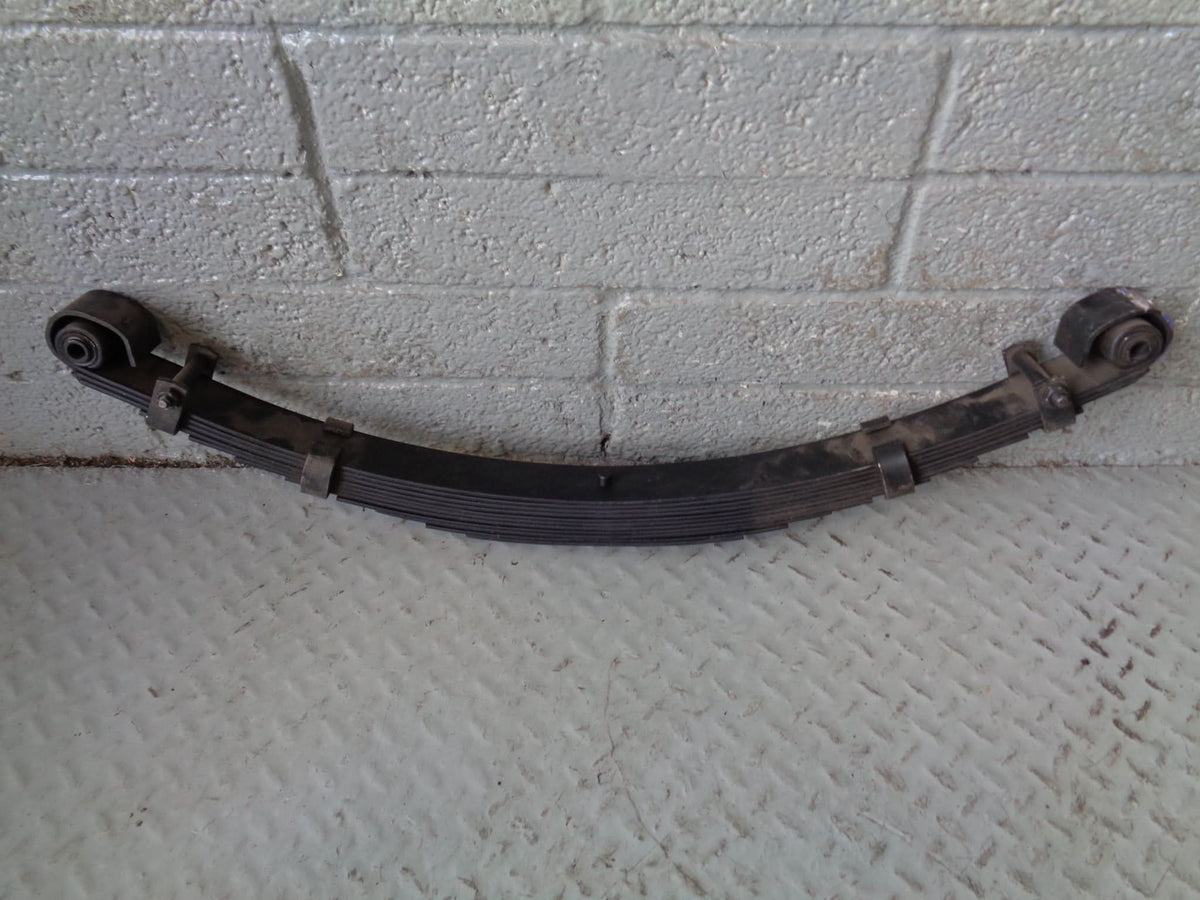 Series 2 2a 3 Leaf Spring Front LWB SWB Off Side Land Rover Britpart 265627