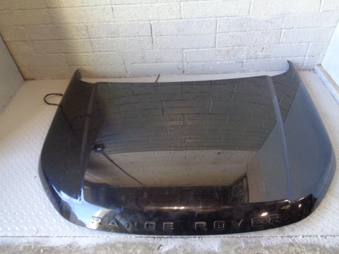 Range Rover Evoque Bonnet in Santorini Black LRC 820 L538 2011 to 2018