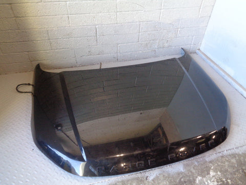 Range Rover Evoque Bonnet in Santorini Black LRC 820 L538 2011 to 2018