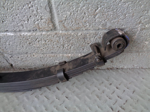 Series 2 2a 3 Leaf Spring Front LWB SWB Off Side Land Rover Britpart 265627