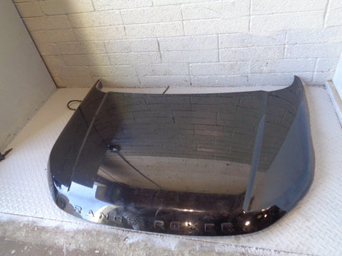 Range Rover Evoque Bonnet in Santorini Black LRC 820 L538 2011 to 2018