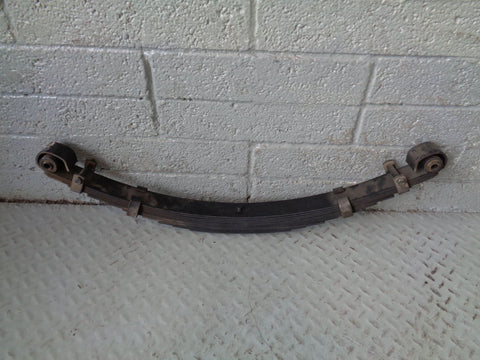 Series 2 2a 3 Leaf Spring Front LWB SWB Off Side Land Rover Britpart 265627