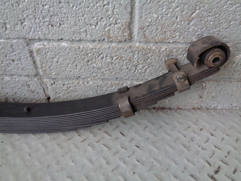 Series 2 2a 3 Leaf Spring Front LWB SWB Off Side Land Rover Britpart 265627