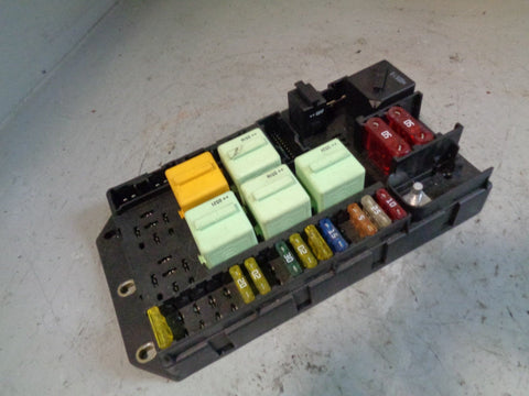 Range Rover L322 Fuse Box YQE000350 TD6 or V8 2002 to 2006