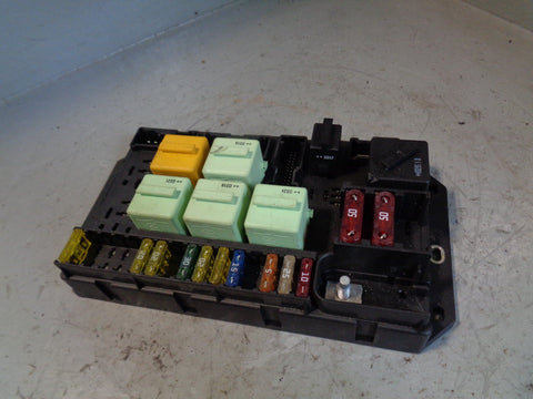 Range Rover L322 Fuse Box YQE000350 TD6 or V8 2002 to 2006