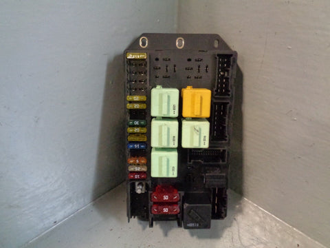 Range Rover L322 Fuse Box YQE000350 TD6 or V8 2002 to 2006