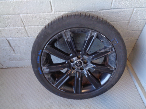 Range Rover Evoque Alloy Wheels and Tyres 245/45R20 Set of x 4 L538 R24074