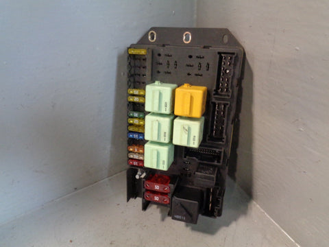 Range Rover L322 Fuse Box YQE000350 TD6 or V8 2002 to 2006