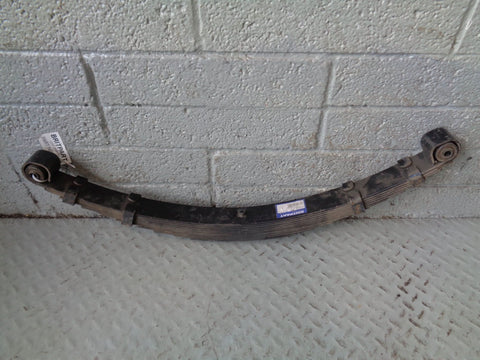 Series 2 2a 3 Leaf Spring Front LWB Off Side Right Land Rover Britpart 276034G