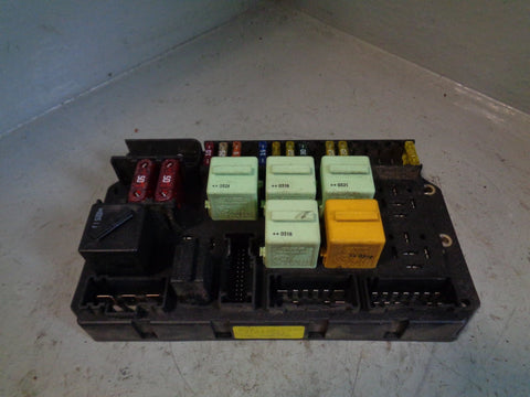 Range Rover L322 Fuse Box YQE000350 TD6 or V8 2002 to 2006