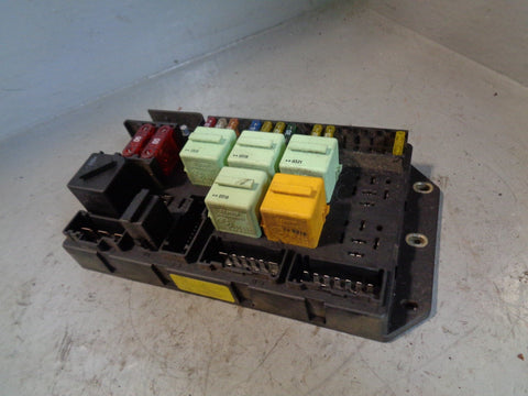 Range Rover L322 Fuse Box YQE000350 TD6 or V8 2002 to 2006