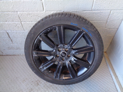 Range Rover Evoque Alloy Wheels and Tyres 245/45R20 Set of x 4 L538 R24074