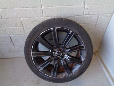 Range Rover Evoque Alloy Wheels and Tyres 245/45R20 Set of x 4 L538 R24074