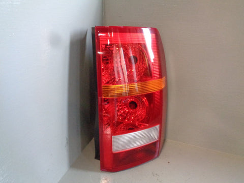 Discovery 3 Tail Light Cluster Off Side Rear XFB000563 2004 to 2009 D05064