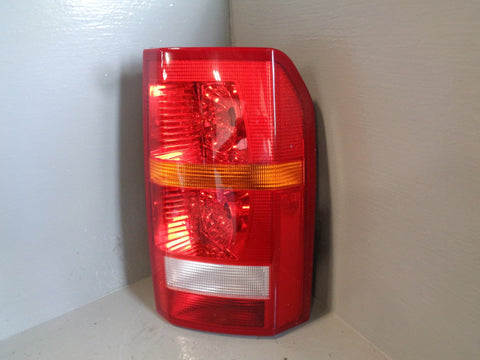 Discovery 3 Tail Light Cluster Off Side Rear XFB000563 2004 to 2009 D05064