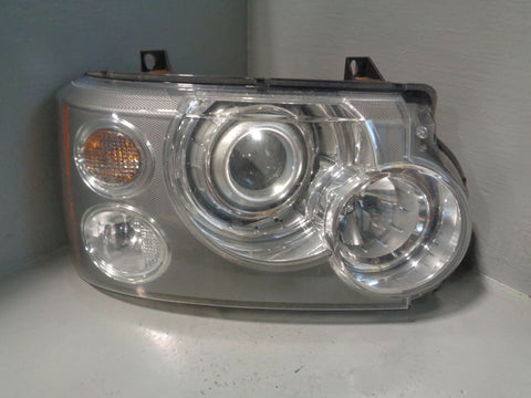 Range Rover L322 Headlight Xenon Off Side Facelift 6H4213W029DA8LPO Right