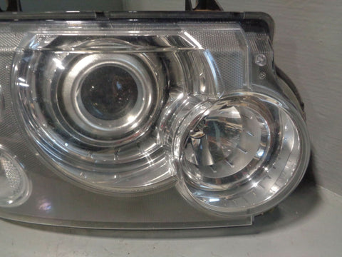 Range Rover L322 Headlight Xenon Off Side Facelift 6H4213W029DA8LPO Right