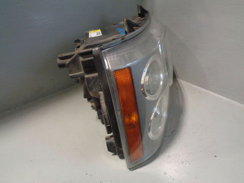 Range Rover L322 Headlight Xenon Off Side Facelift 6H4213W029DA8LPO Right