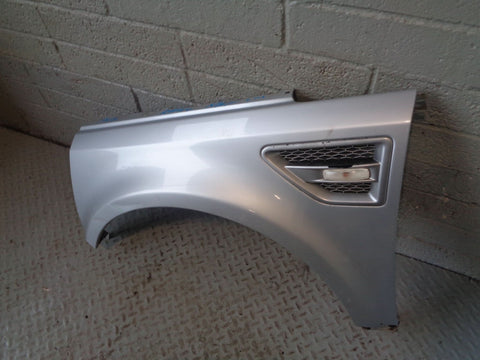 Freelander 2 Front Wing Near Side Zermatt Silver Land Rover 2006 to 2011 R18124