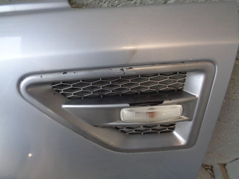 Freelander 2 Front Wing Near Side Zermatt Silver Land Rover 2006 to 2011 R18124