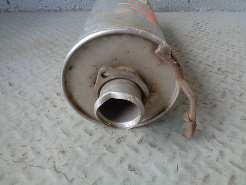 Defender 90 Exhaust Silencer Pipe Centre Section 300TDi ESR4526R Land Rover