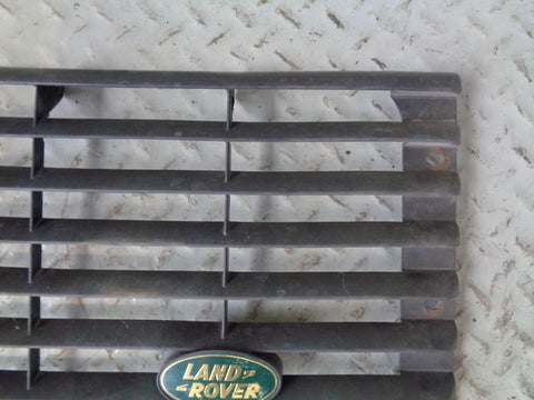 Defender Front Radiator Grille Genuine LR038615 Land Rover 1984 to 2016