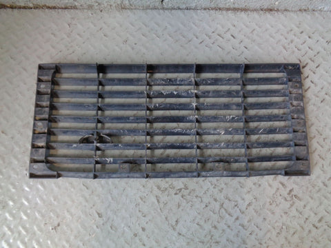 Defender Front Radiator Grille Genuine LR038615 Land Rover 1984 to 2016