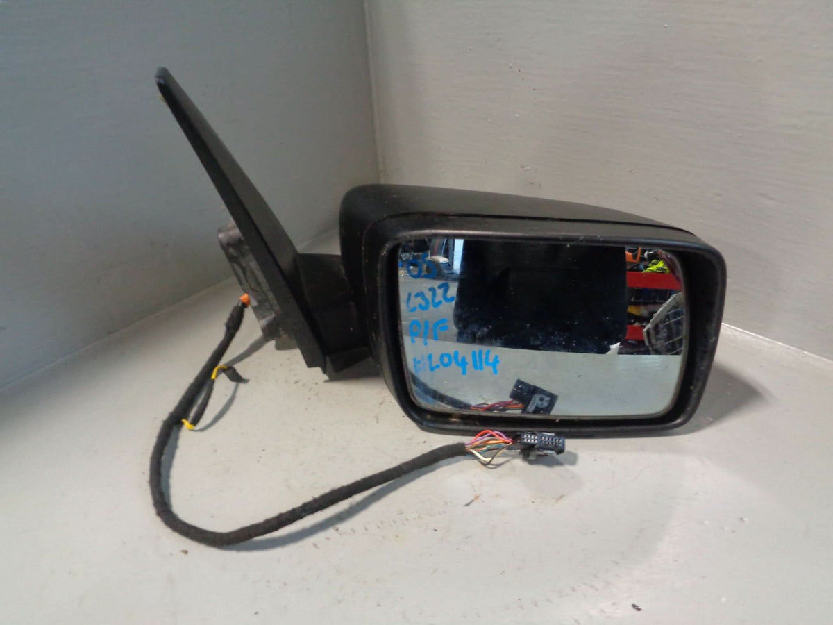 Range Rover L322 Electric Mirror Door Power Fold Off Side Right Facelift L04114