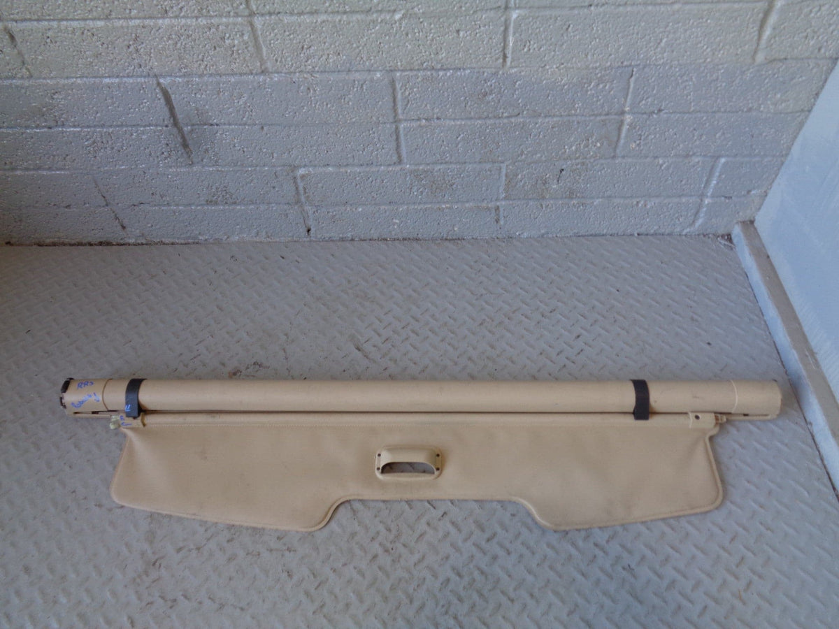 Range Rover Sport Retractable Load Cover in Beige L320 2005 to 2013 R06064