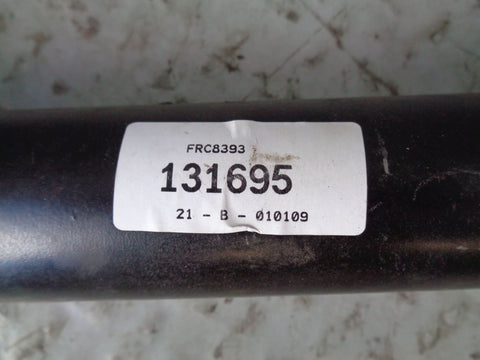 Defender 90 Propshaft Rear TD5 300TDi TD5 FRC8393 Land Rover 1994 to 2004