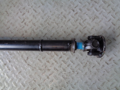 Defender 90 Propshaft Rear TD5 300TDi TD5 FRC8393 Land Rover 1994 to 2004