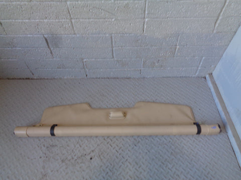 Range Rover Sport Retractable Load Cover in Beige L320 2005 to 2013 R06064