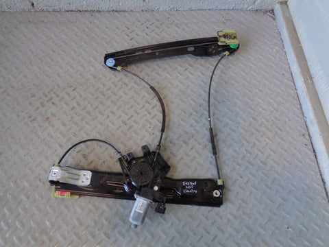 Range Rover Evoque Window Regulator Near Side Front L358 2011 to 2018 Land Rover