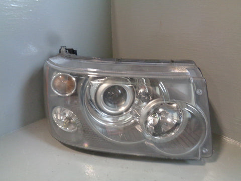 Range Rover Sport Headlight Off Side Front Xenon 6H3213005YA8LZN 2005 to 2009