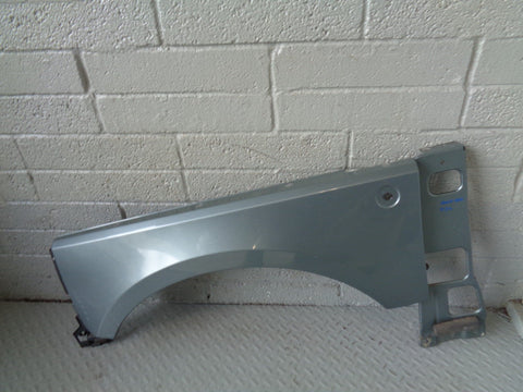 Range Rover L322 Near Side Wing Left Giverny Green 2002 to 2006 S25064