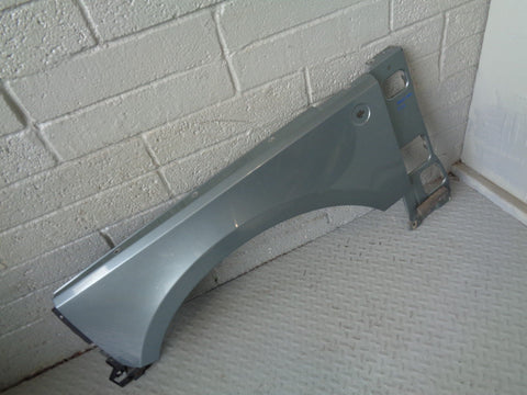 Range Rover L322 Near Side Wing Left Giverny Green 2002 to 2006 S25064