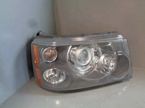 Range Rover Sport Headlight Off Side Front Xenon 6H3213005YA8LZN 2005 to 2009