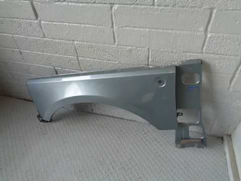 Range Rover L322 Near Side Wing Left Giverny Green 2002 to 2006 S25064