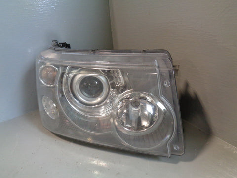 Range Rover Sport Headlight Off Side Front Xenon 6H3213005YA8LZN 2005 to 2009