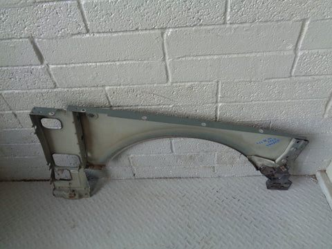 Range Rover L322 Near Side Wing Left Giverny Green 2002 to 2006 S25064