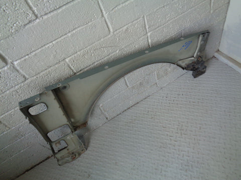 Range Rover L322 Near Side Wing Left Giverny Green 2002 to 2006 S25064