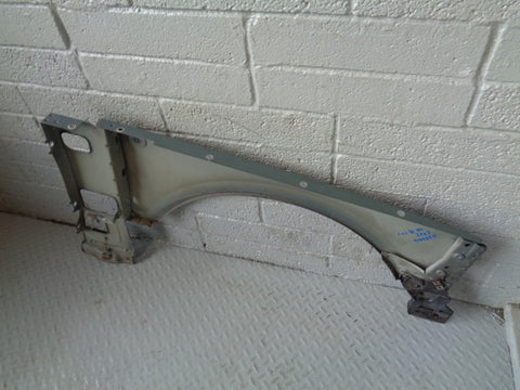 Range Rover L322 Near Side Wing Left Giverny Green 2002 to 2006 S25064