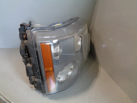 Range Rover Sport Headlight Off Side Front Xenon 6H3213005YA8LZN 2005 to 2009