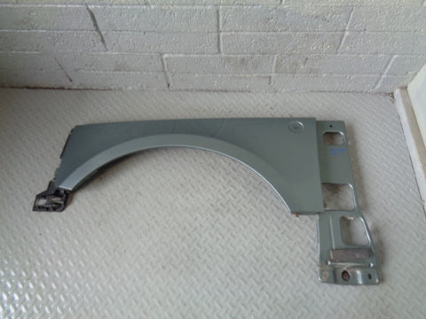 Range Rover L322 Near Side Wing Left Giverny Green 2002 to 2006 S25064