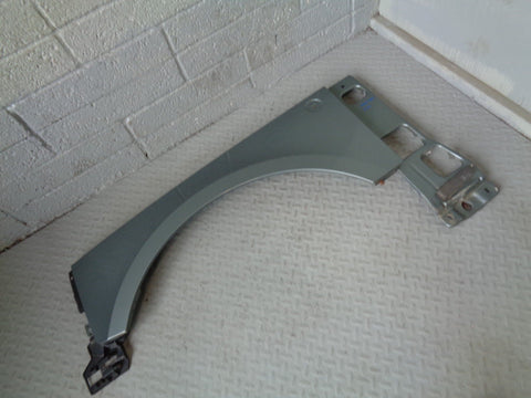 Range Rover L322 Near Side Wing Left Giverny Green 2002 to 2006 S25064