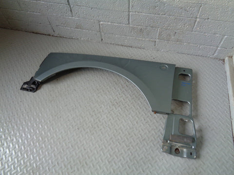 Range Rover L322 Near Side Wing Left Giverny Green 2002 to 2006 S25064