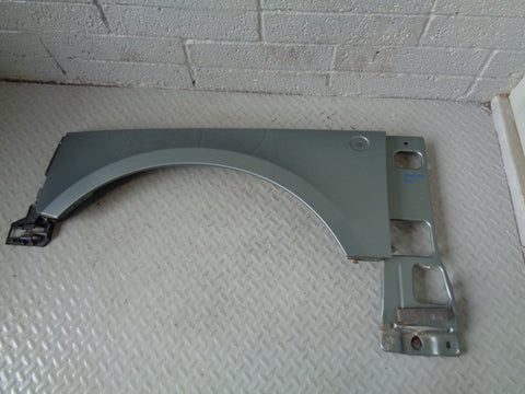 Range Rover L322 Near Side Wing Left Giverny Green 2002 to 2006 S25064