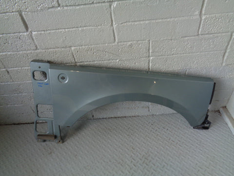 Range Rover L322 Off Side Wing Right Giverny Green 2002 to 2006 S25064